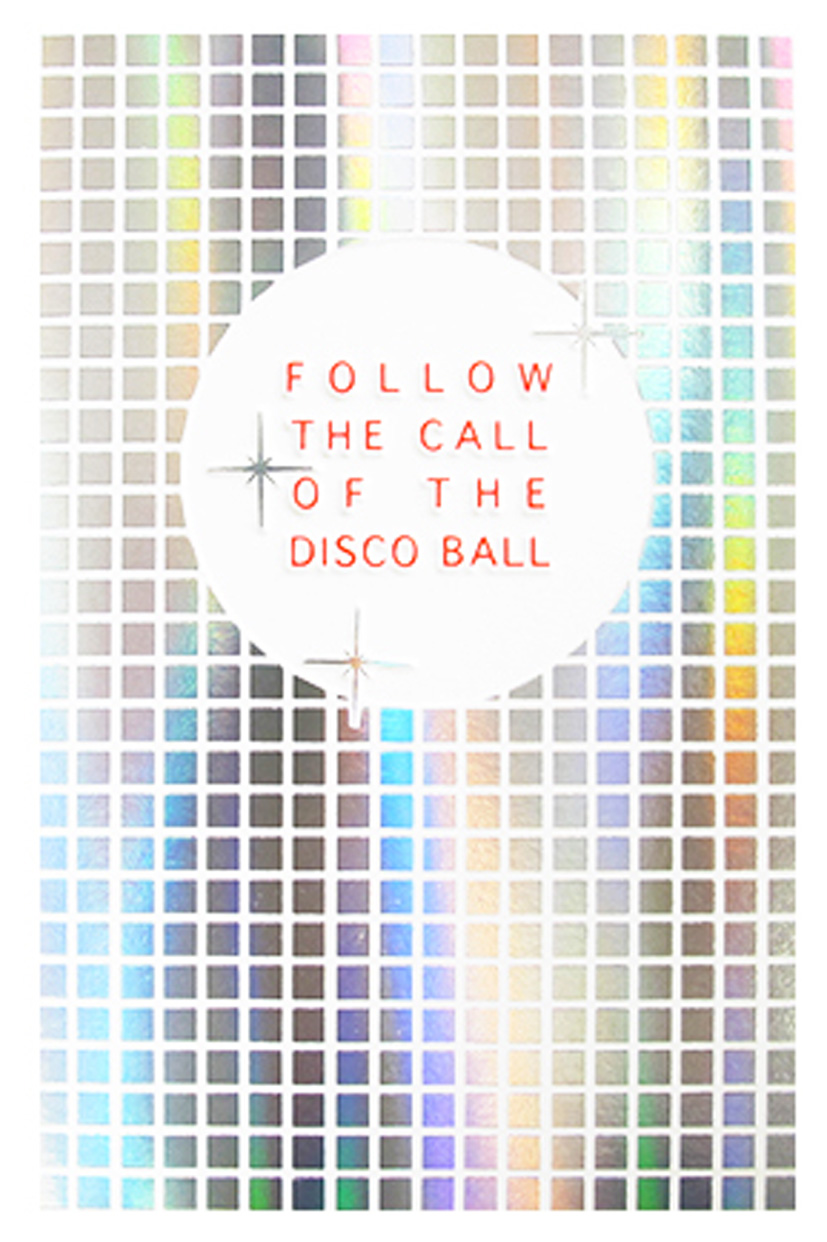 Meraki: Aries Disco Ball