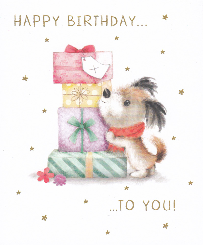 Peanut: Birthday Climbing Puppy