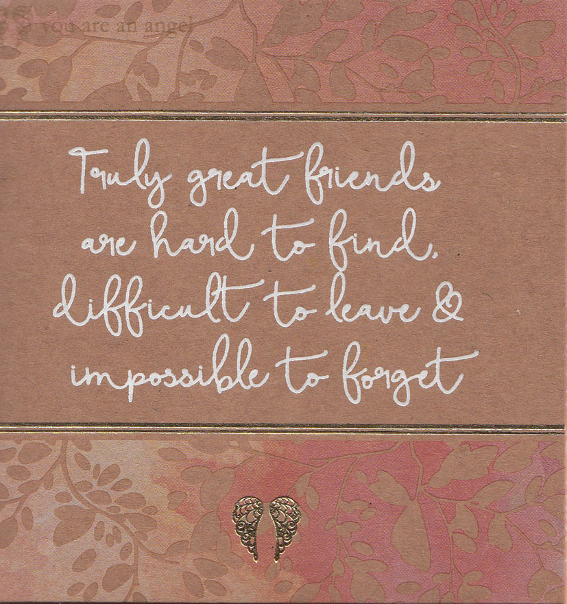 You Angel Mini: Truly Great