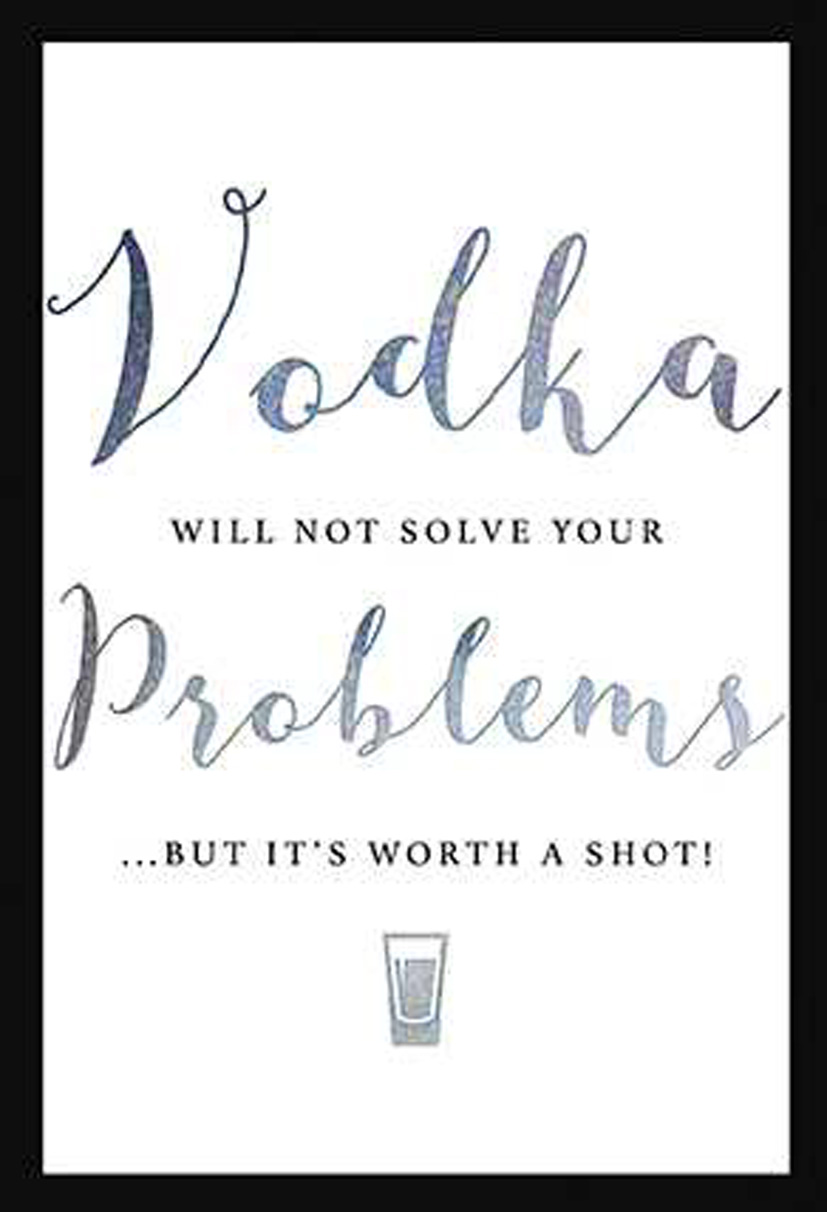 Prizmatic: Birthday Vodka