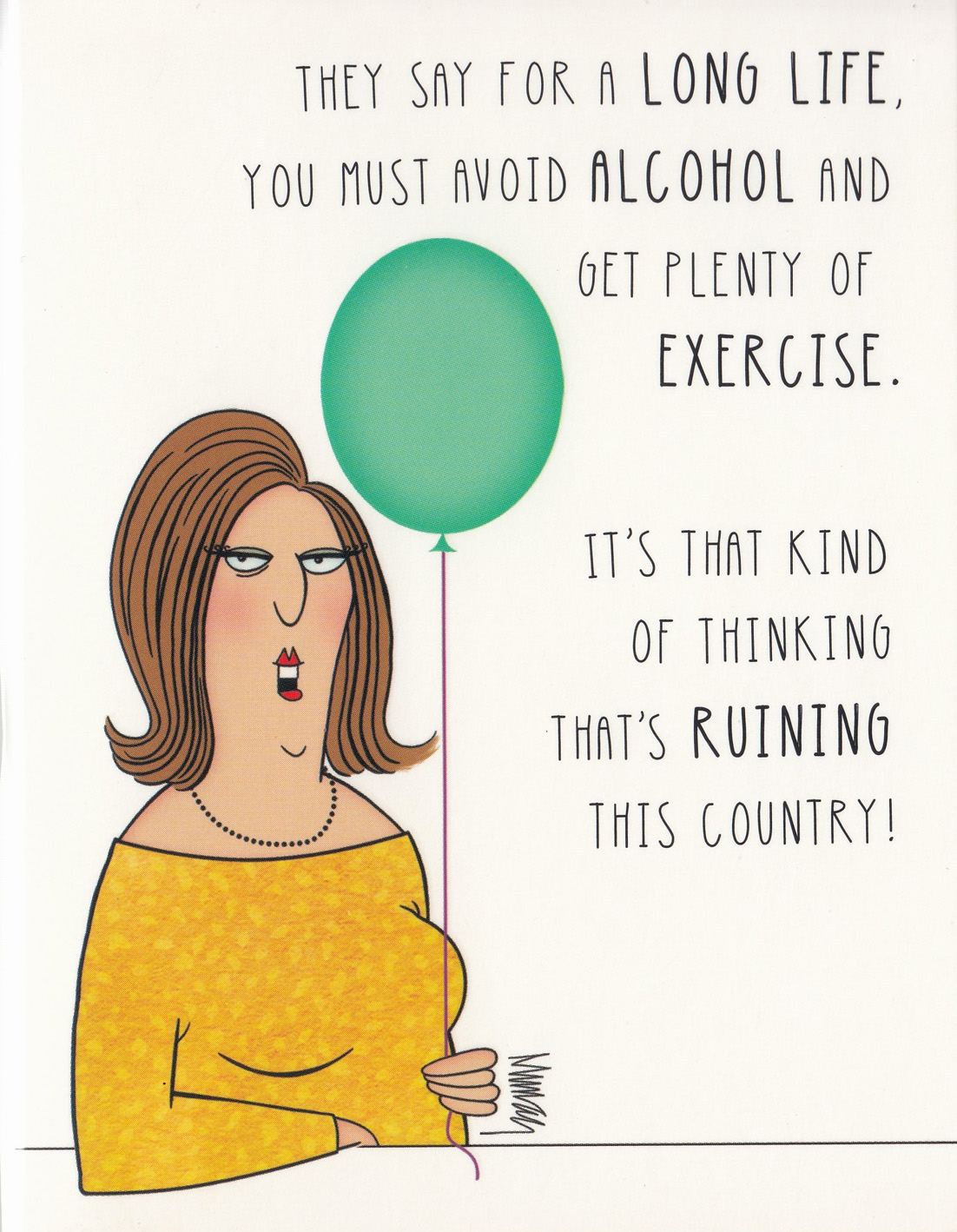 Murray Small: Long Life Alc