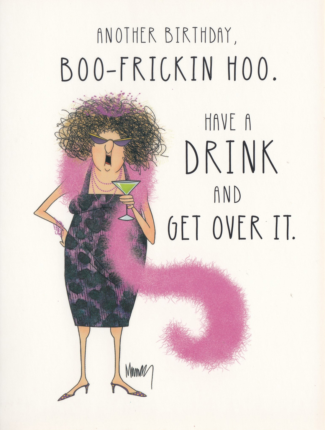 Murray Small: Boo-Frickin Hoo