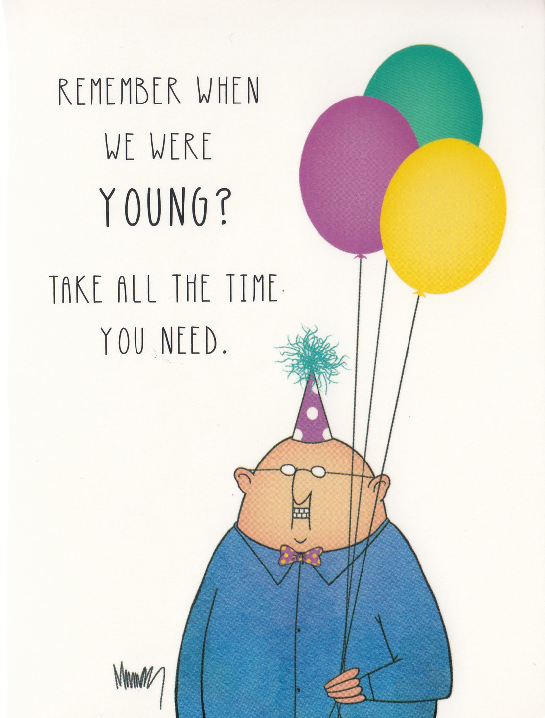 Murray Small: We Were Young