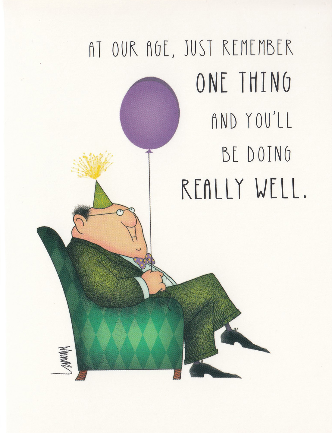 Murray Small: Remember 1 Thing