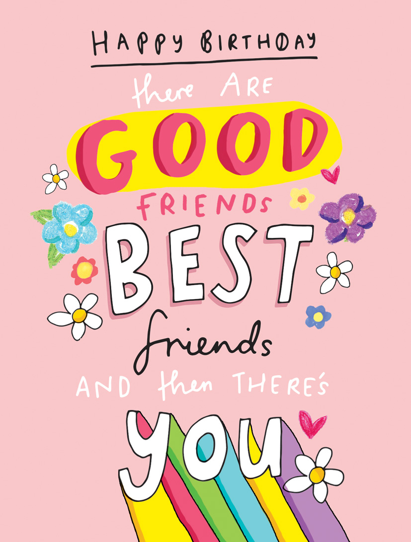 Happy News Small: Birthday Theres U