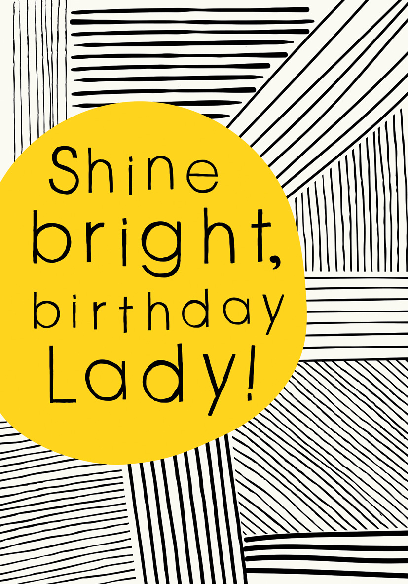 Helsinki: Birthday Shine Bright