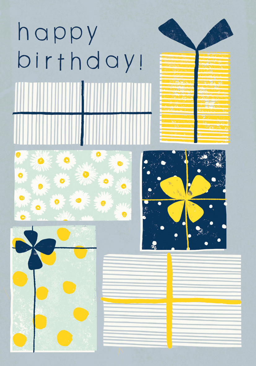 Helsinki: Birthday Gifts