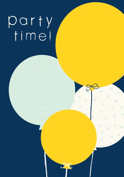 Helsinki: Birthday Party Time