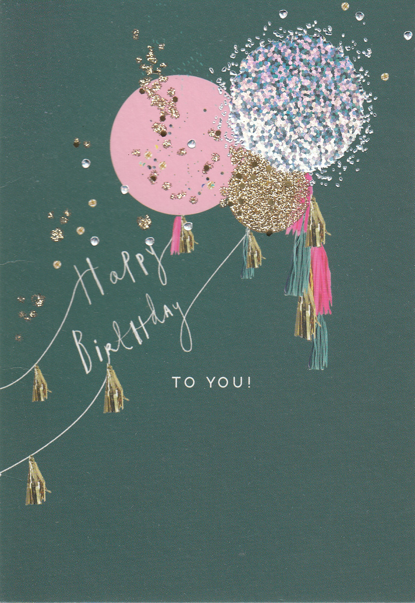 Studio 356 Bellini: Balloons