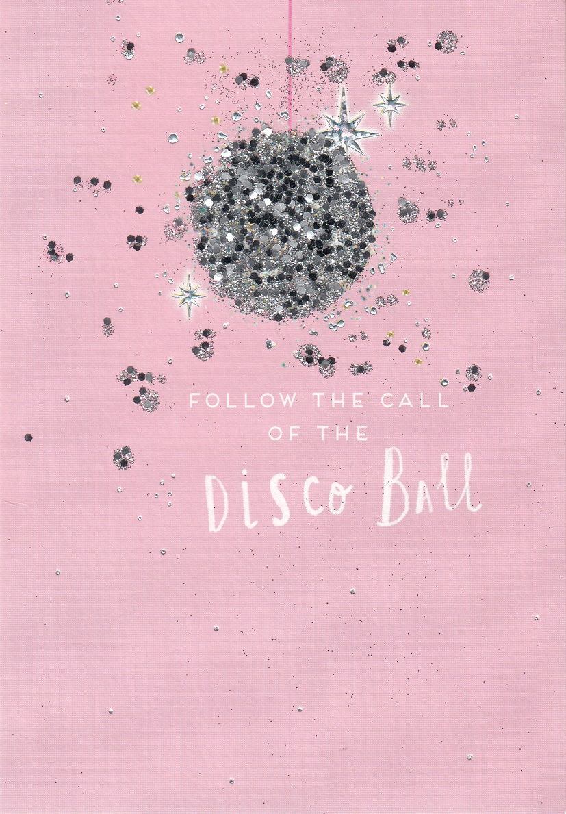 Studio 356 Bellini: Birthday Disco