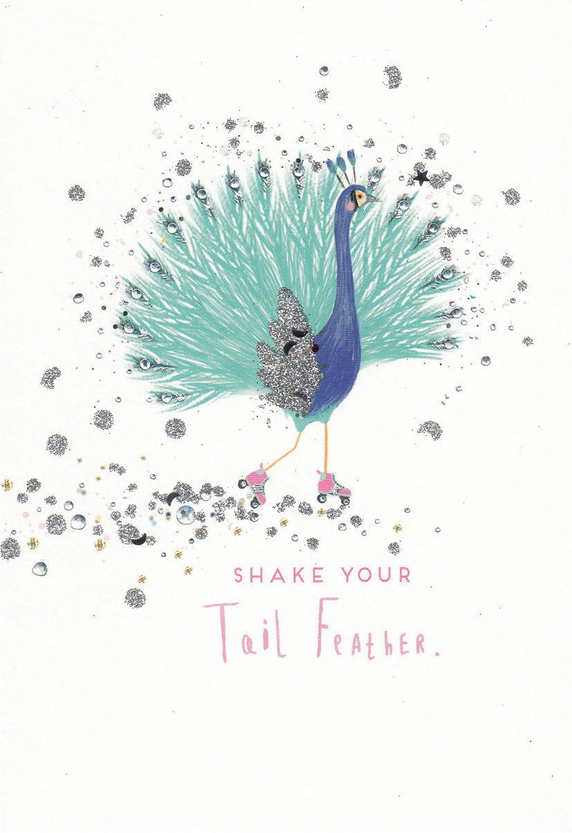 Studio 356 Bellini: Peacock