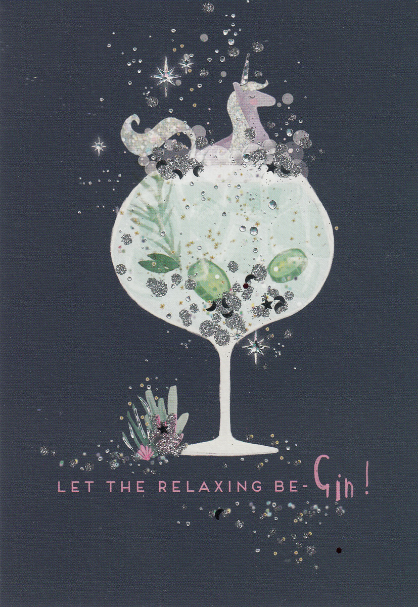 Studio 356 Bellini: Birthday Gin