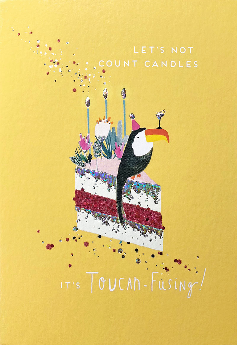 Studio 356 Bellini: Birthday Cake