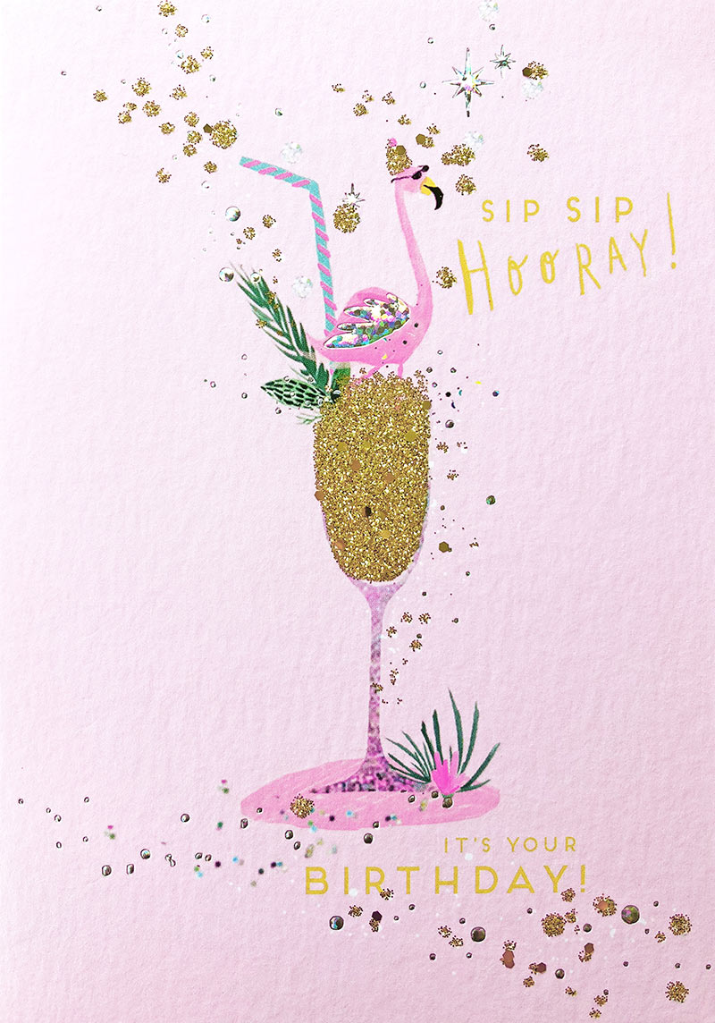 Studio 356 Bellini: Flamingo