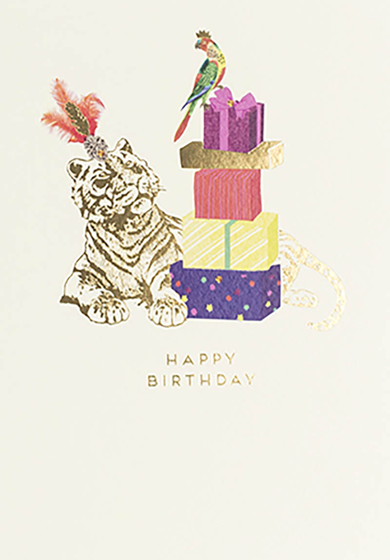 Studio 356 Juno: Tiger