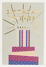 Studio 356 Mulberry: Birthday Wishes