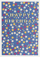 Studio 356 Mulberry: Birthday Stars