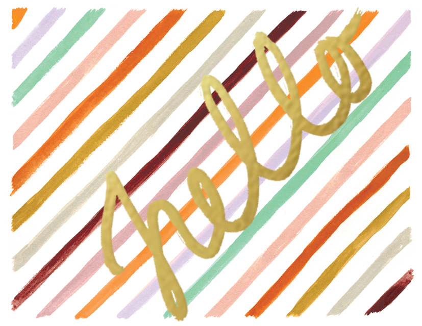 Rhys Mcardle: Hello Candystrip