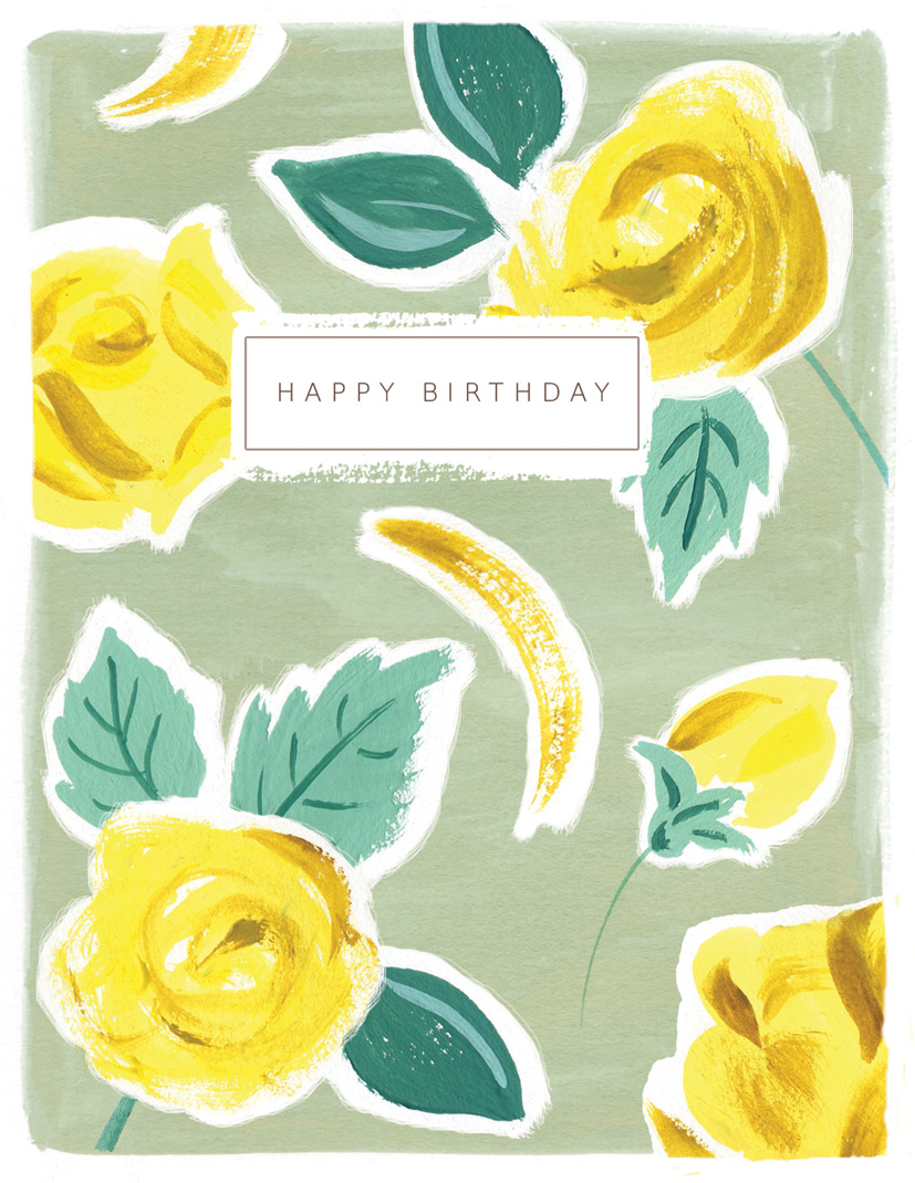 Rhys Mcardle: Abi Rose