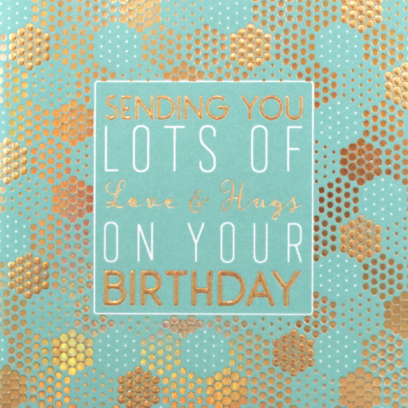 Decadence: Love Hugs Gold