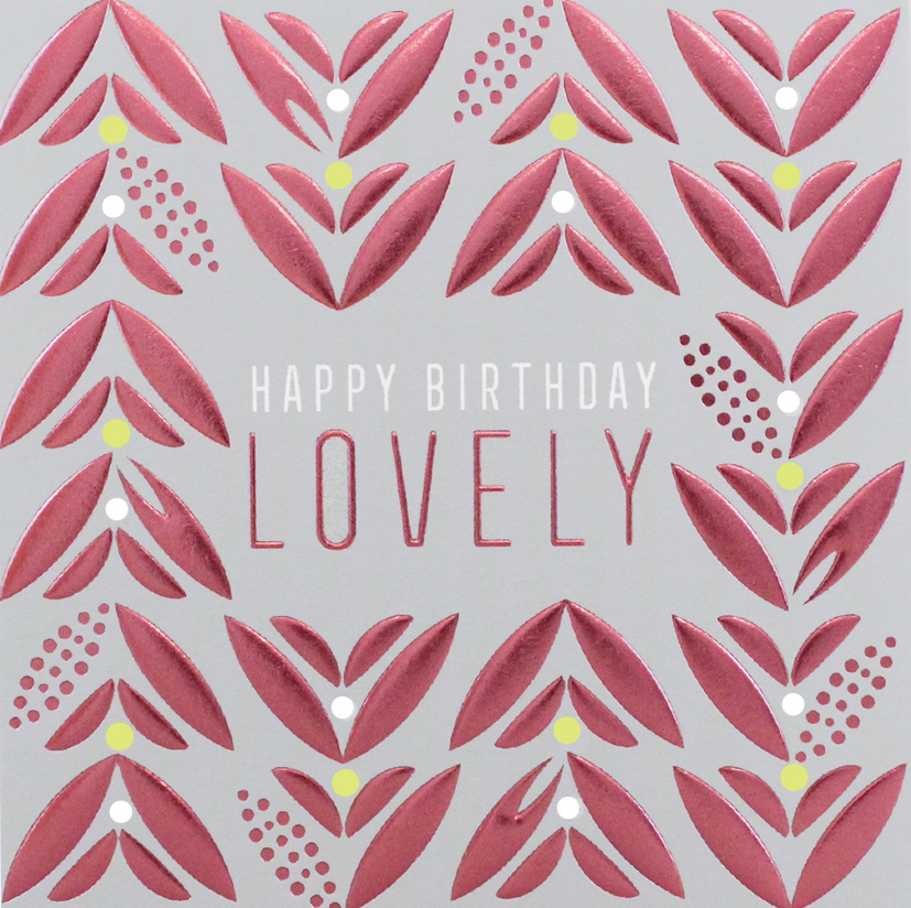 Decadence: Happy Birthday Lovely