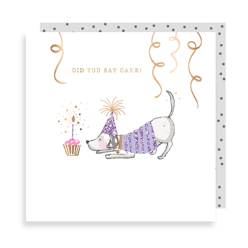 Sweet Little Thing: Birthday Cake