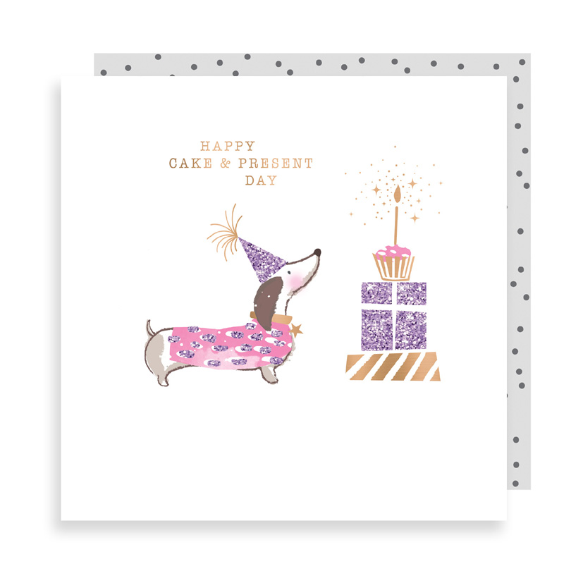 Sweet Little Thing: Birthday Cake Day