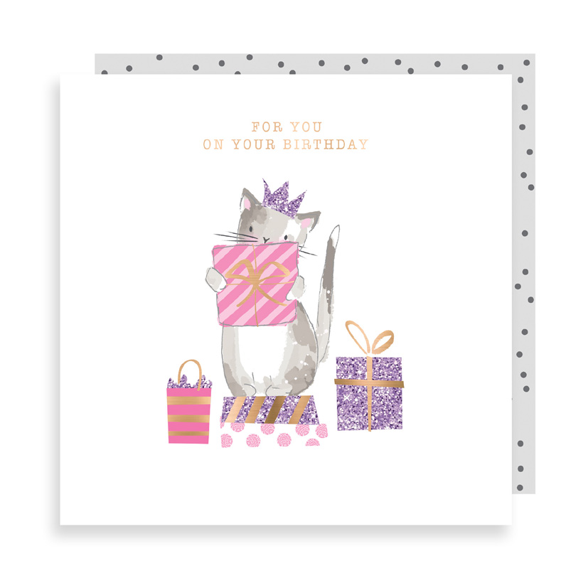 Sweet Little Thing: Birthday Gifts