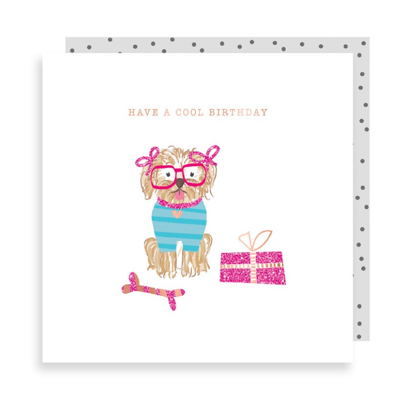 Sweet Little Thing: Birthday Glasses