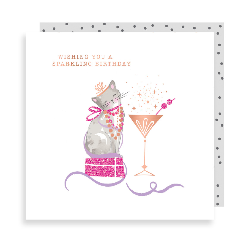 Sweet Little Thing: Birthday Cocktail