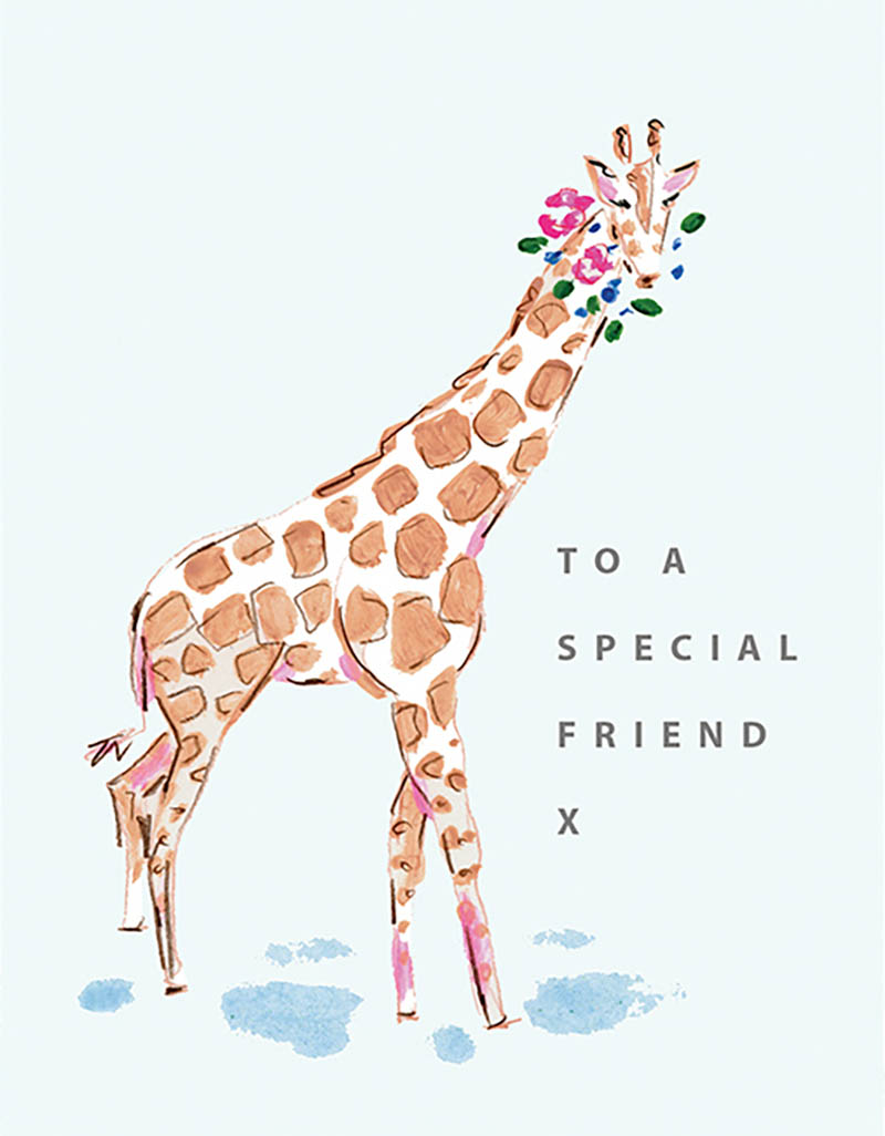 Beth Briggs: Special Friend