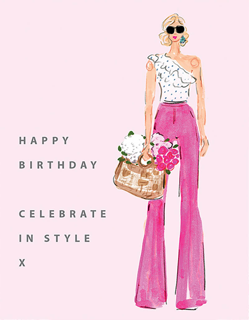 Beth Briggs: Celebrate Style