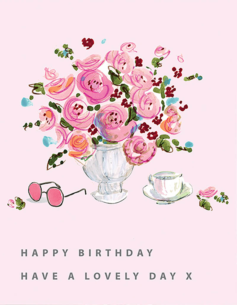 Beth Briggs: Bowl Of Flowers