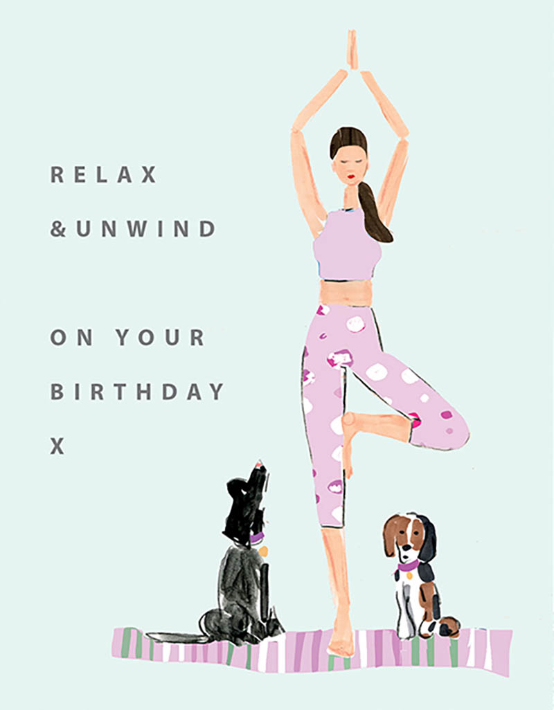 Beth Briggs: Relax Unwind