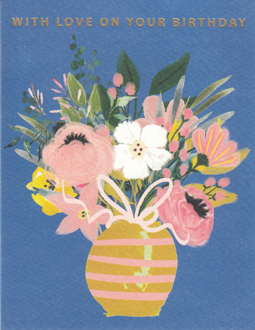 Paper Chain: Bouquet Flowers