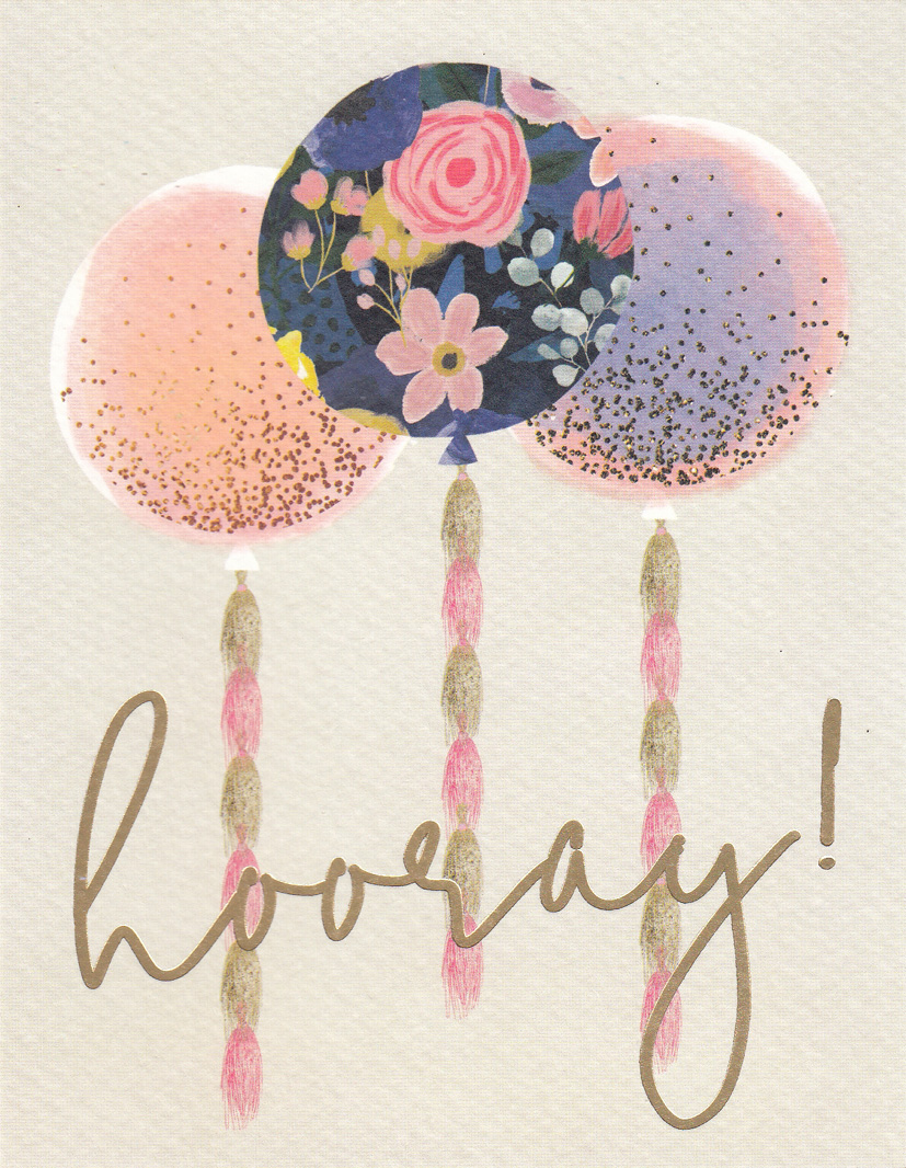 Paper Chain: Balloons Tbc