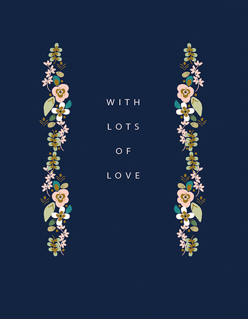 Sugar Press: Lots Of Love