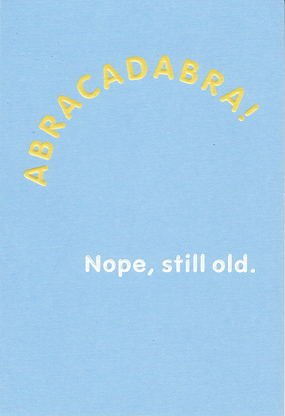 Snap To Grid: Abracadabra