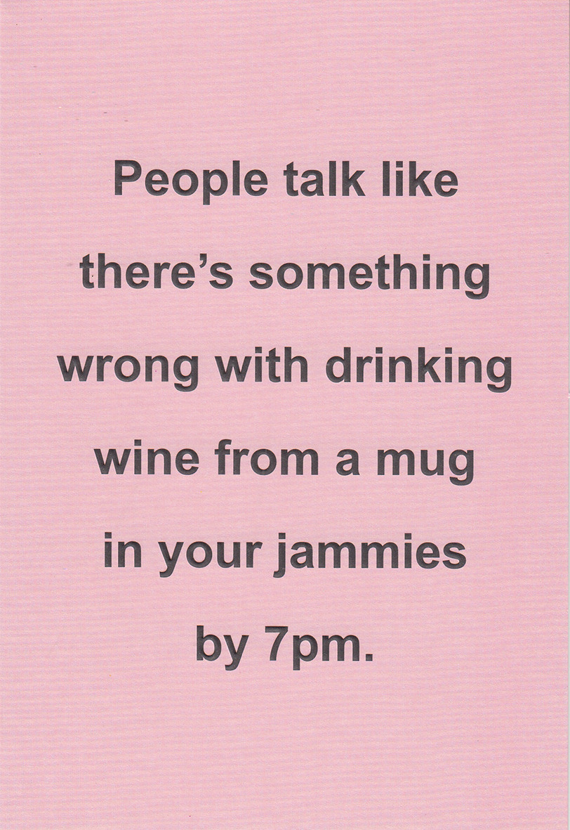 Snap To Grid: Text Yr Jammies