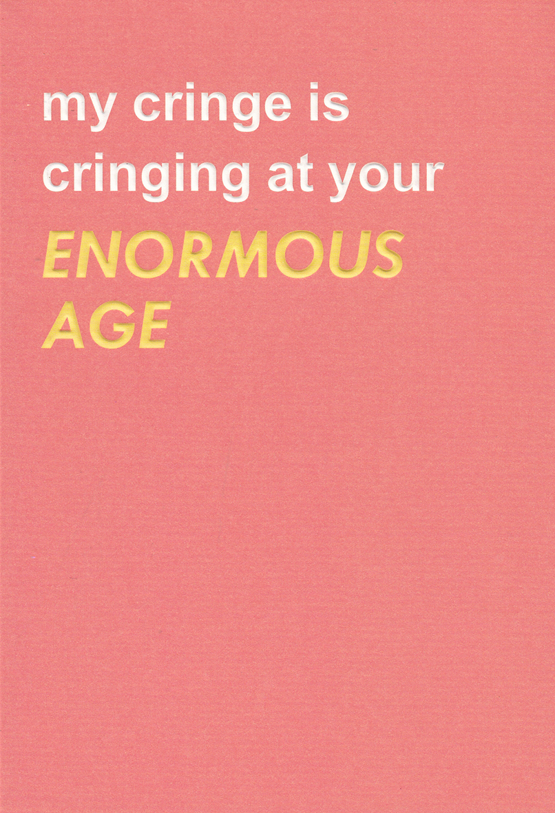 Snap To Grid: Text Enormous