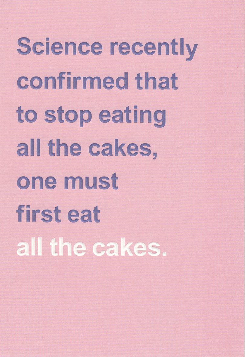 Snap To Grid: Text The Cakes