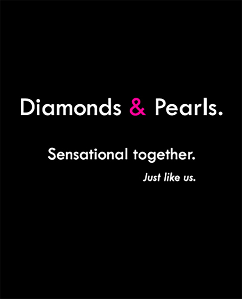 Trooths: Diamonds And Pearls