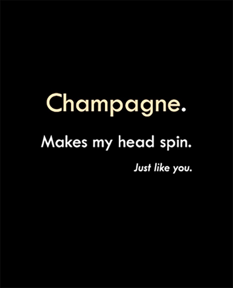 Trooths: Champagne