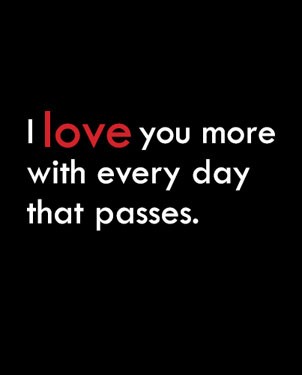 Trooths: I Love You More