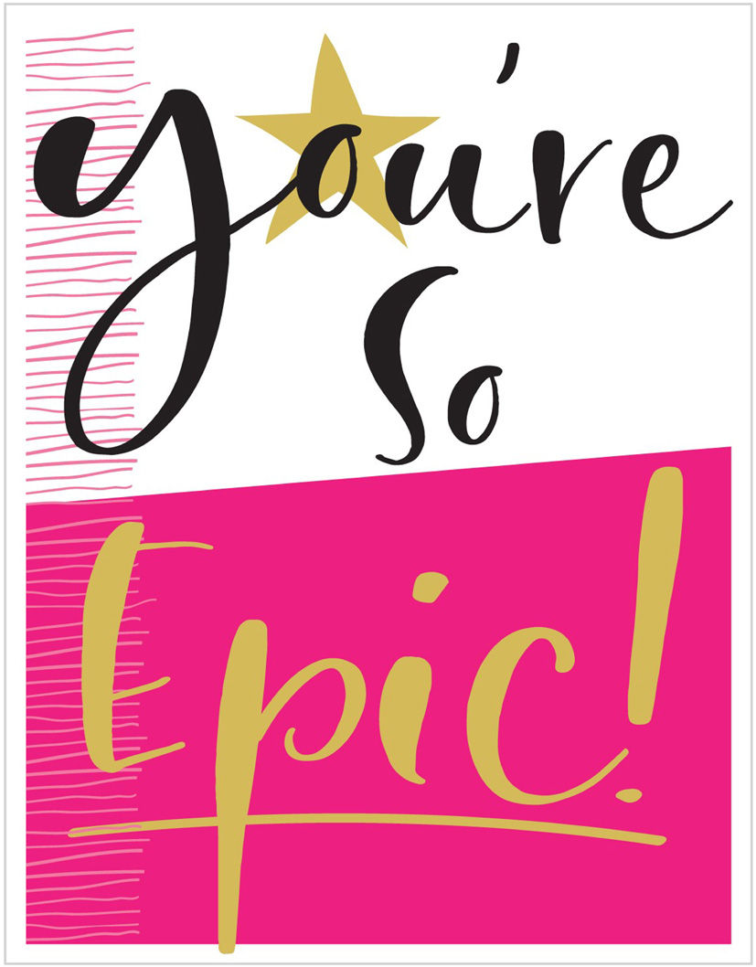 Bubble Gum: Youre So Epic