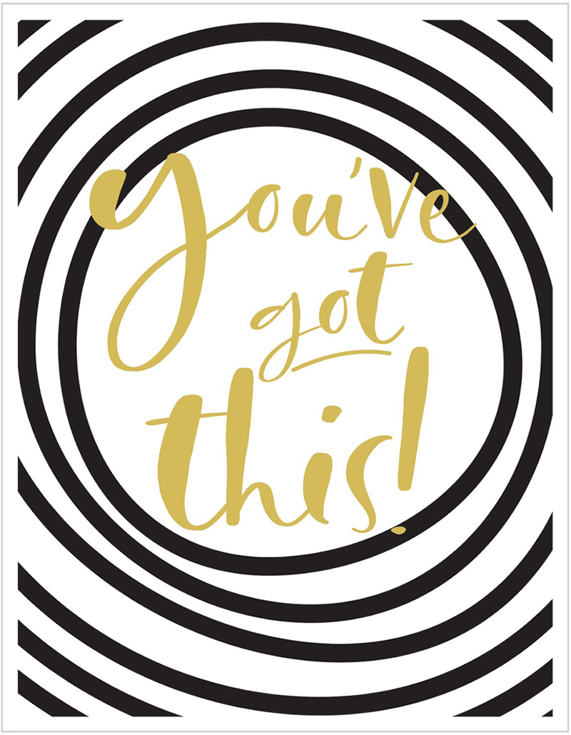 Bubble Gum: Youve Got This