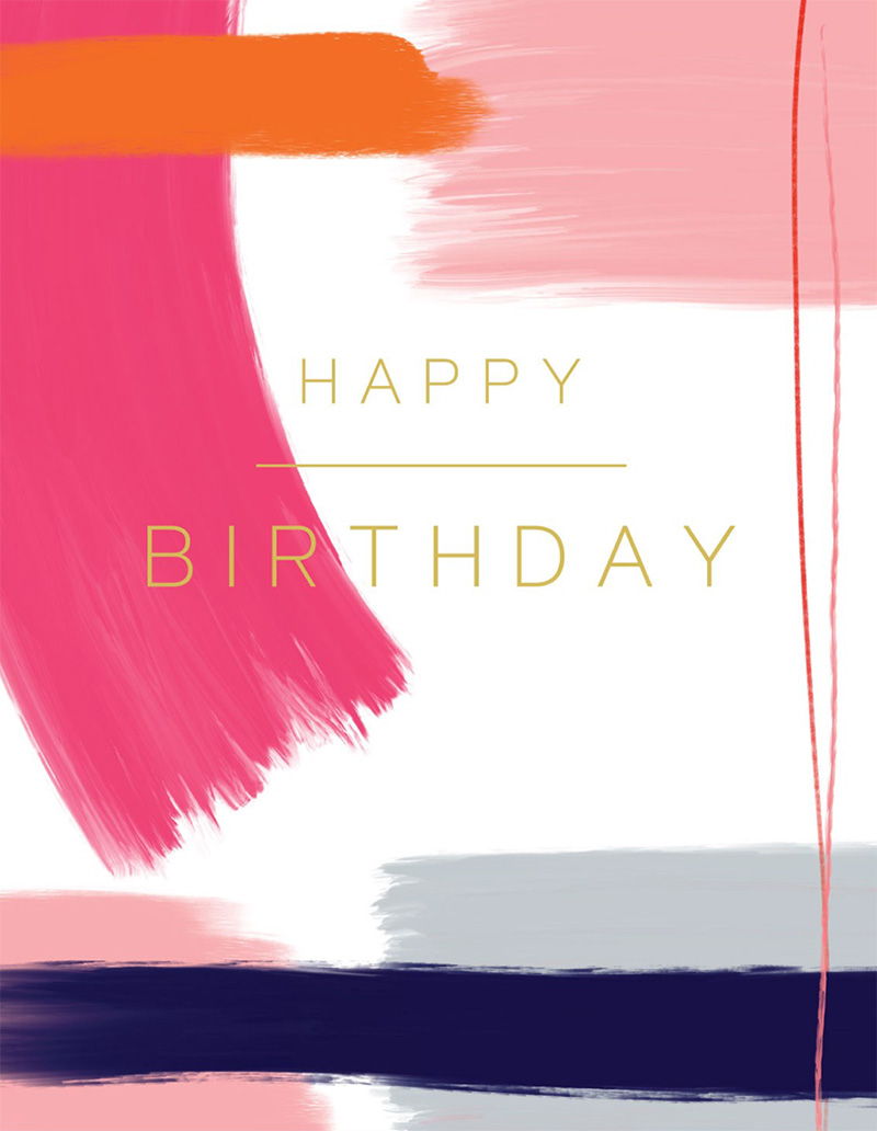 Jot: Pastel Paint Strokes