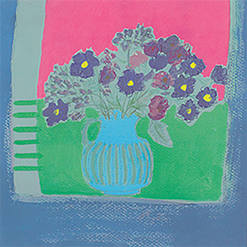 Jennifer Wren: Rhapsody Blue