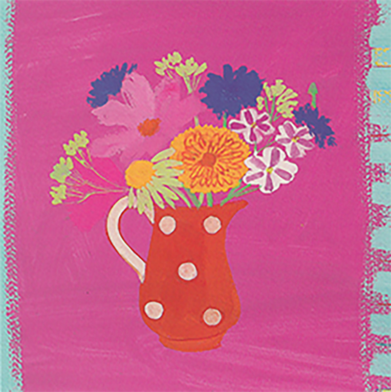 Jennifer Wren: Pretty In Pink