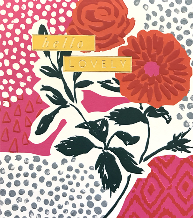 Proper Mail: Hello Lovely